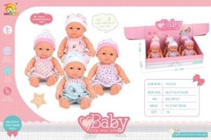 Opakowanie Zestaw lalka BLS-W161