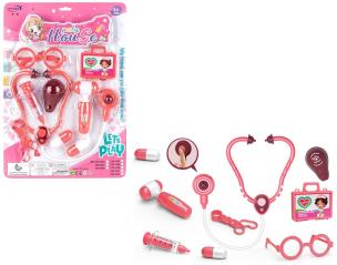 Opakowanie Zestaw lekarski 9el