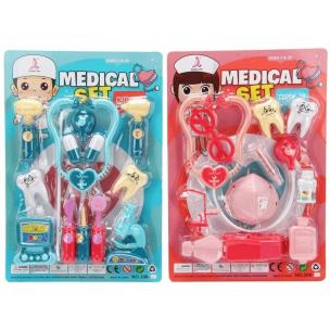 Opakowanie Zestaw lekarski dentysta