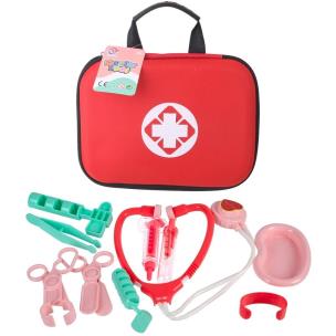 Opakowanie Zestaw lekarski w torbie 24el