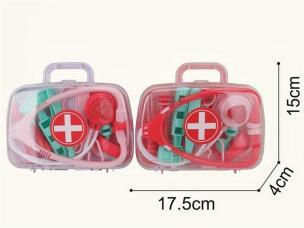 Opakowanie Zestaw lekarski w walizce