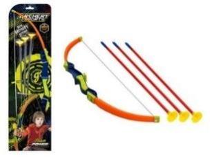 Opakowanie Zestaw Łuk + 3 strzały