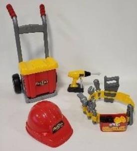 Opakowanie Zestaw majsterkowicza 3w1