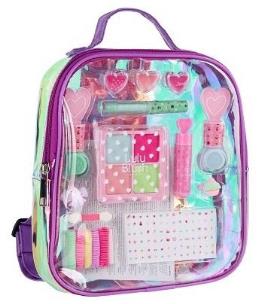 Opakowanie Zestaw Make up Junior w plecaczku CREATE IT!