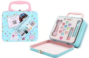 Opakowanie Zestaw Make up Junior w walizce CREATE IT!