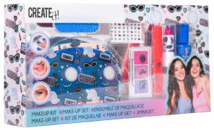 Opakowanie Zestaw Make-up kosmetyczka CREATE IT!