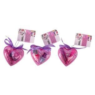 Opakowanie Zestaw Make-up Serce mix CREATE IT!