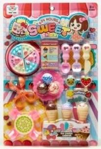 Opakowanie Zestaw mała lodziarnia