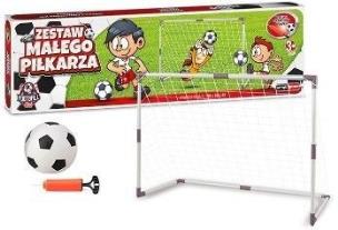 Opakowanie Zestaw małego piłkarza