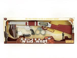 Opakowanie Zestaw mały cowboy