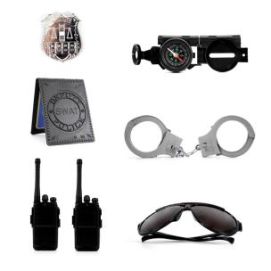 Opakowanie Zestaw mały policjant