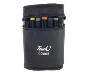Opakowanie Zestaw markerów Touch PRO 36szt