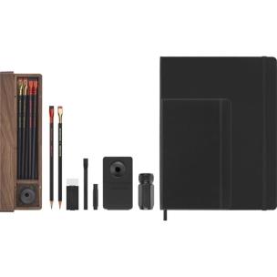 Opakowanie Zestaw Max Atelier Blackwing x Moleskine