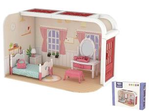 Opakowanie Zestaw mebli do domków dla lalek