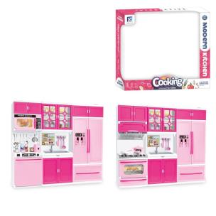 Opakowanie Zestaw mebli kuchennych - 3-elementowy