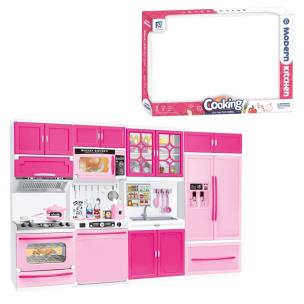 Opakowanie Zestaw mebli kuchennych - 4-elementowy