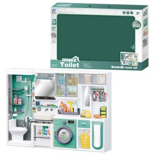 Opakowanie Zestaw mebli łazienkowych - 4-elementowy