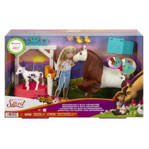 Opakowanie Zestaw Mustang Bumerang Kąpielowa przygoda