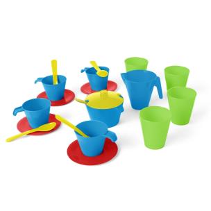 Opakowanie Zestaw naczyń 20el