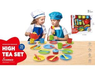 Opakowanie Zestaw naczyń 35el