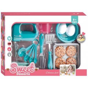 Opakowanie Zestaw naczyń do deserów