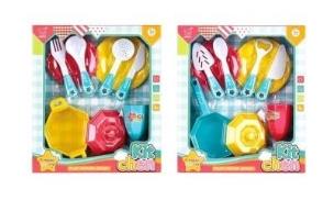 Opakowanie Zestaw naczyń kuchennych