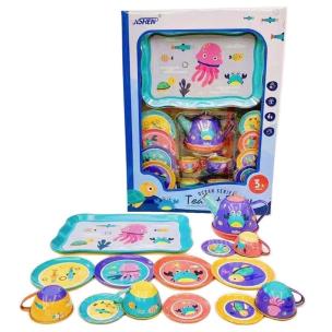 Opakowanie Zestaw naczyń metalowych