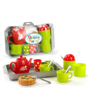 Opakowanie Zestaw naczyń z tacą