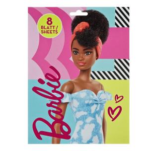 Zestaw naklejek Barbie ok. 340szt. Wydawca: Cass Film. Multiszop.pl Opakowanie Zestaw naklejek Barbie ok. 340szt