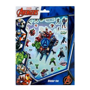 Opakowanie Zestaw Naklejek Metalicznych Papierowy