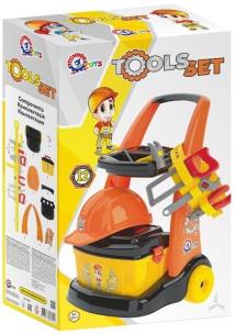 Opakowanie Zestaw narzedzi 11el