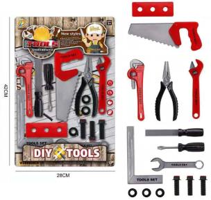 Opakowanie Zestaw narzędzi 15 elementów