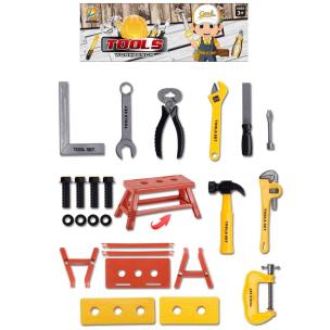 Opakowanie Zestaw narzędzi 24el