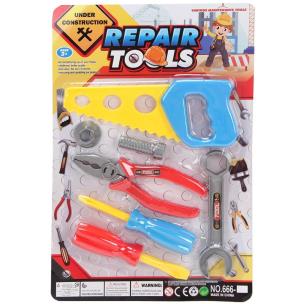 Opakowanie Zestaw narzędzi 7 elementów