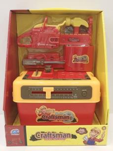 Opakowanie Zestaw narzędzi na baterie