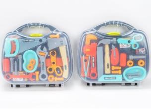 Opakowanie Zestaw narzędzi w walizce MIX