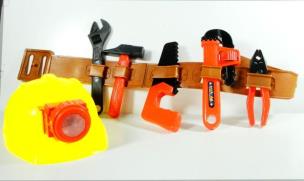 Opakowanie Zestaw narzędzia na pasie