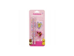 Opakowanie Zestaw ołówków Pokemon Bestie PKBE5640