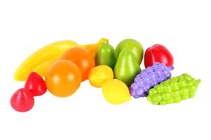 Zestaw owoców. Wydawca: Technok. Multiszop.pl Opakowanie Zestaw owoców