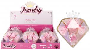 Opakowanie Zestaw piękna biżuteria