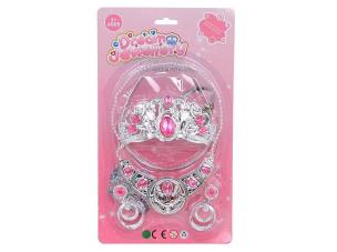 Opakowanie Zestaw piękności biżuteria