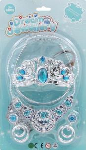 Opakowanie Zestaw piękności biżuteria