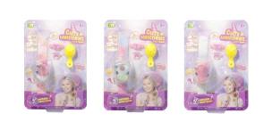 Opakowanie Zestaw piękności bransoletka z jednorożcem MIX