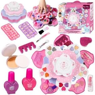 Opakowanie Zestaw piękności do makijażu