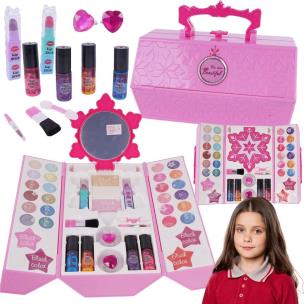 Opakowanie Zestaw piękności do makijażu