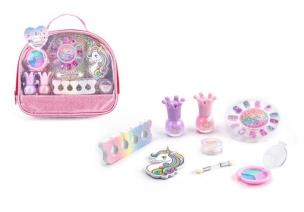 Opakowanie Zestaw piękności do paznokci w torebce