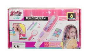 Opakowanie Zestaw piękności do włosów