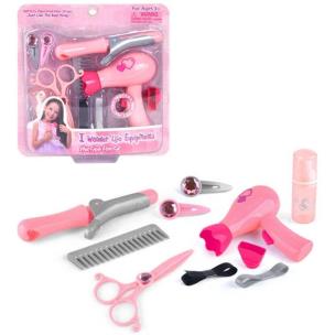 Opakowanie Zestaw piękności fryzjer