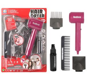 Opakowanie Zestaw piękności fryzjer suszarka