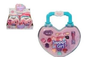 Opakowanie Zestaw piękności kosmetyki w torebce